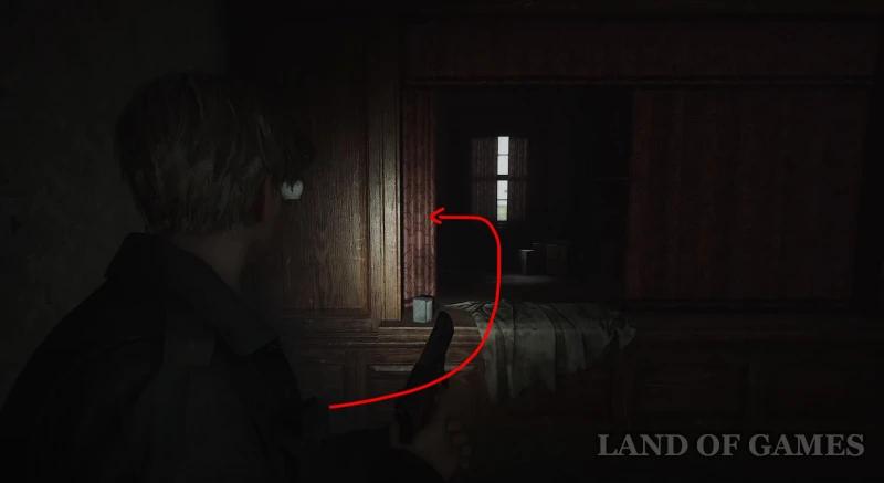 Mirror Riddle in Silent Hill 2 Remake: How to Find Apples and Arrange Shards