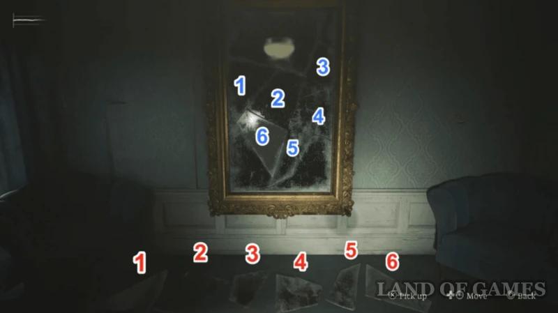 Mirror Riddle in Silent Hill 2 Remake: How to Find Apples and Arrange Shards