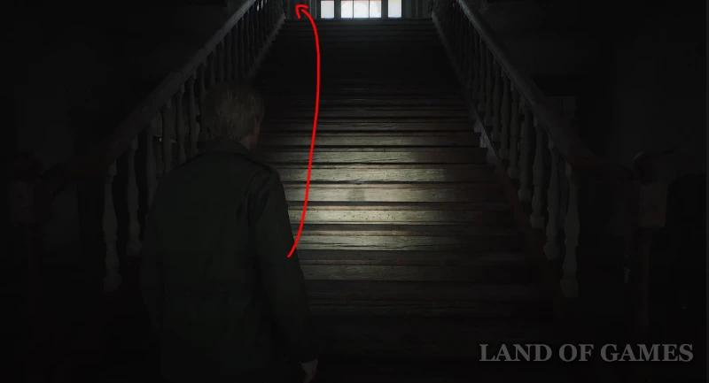 Mirror Riddle in Silent Hill 2 Remake: How to Find Apples and Arrange Shards