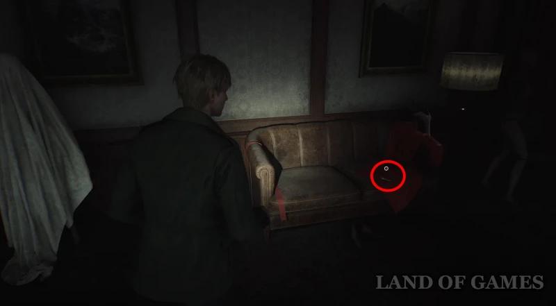 Mirror Riddle in Silent Hill 2 Remake: How to Find Apples and Arrange Shards