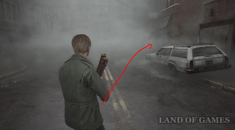 Zheton from Nili's Bar in Silent Hill 2 Remake: How to Find and Use