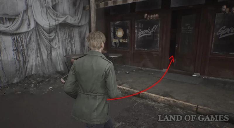 Token from Nili's bar in Silent Hill 2 Remake: how to find and use