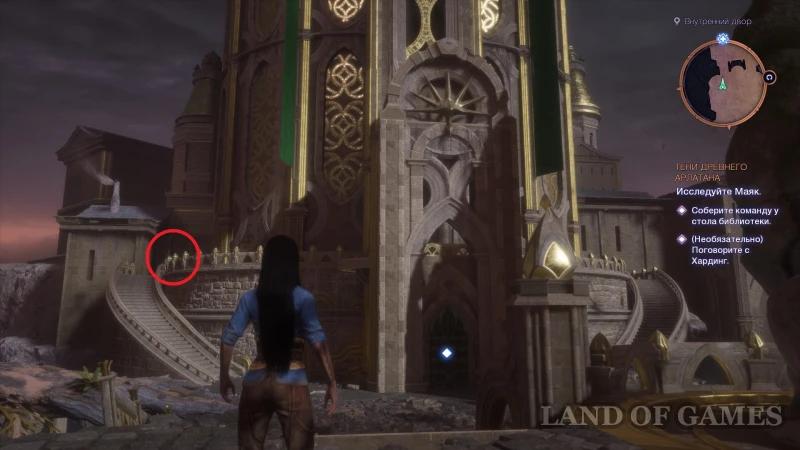 The Lighthouse Statue Puzzle in Dragon Age the Veilguard: How to Solve