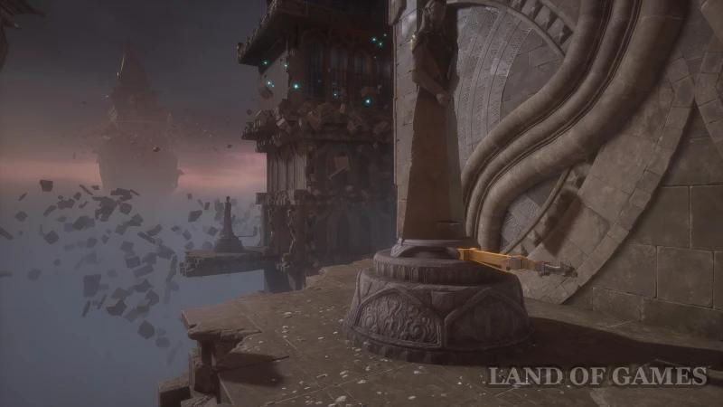 Lighthouse Statue Puzzle in Dragon Age the Veilguard: How to Solve