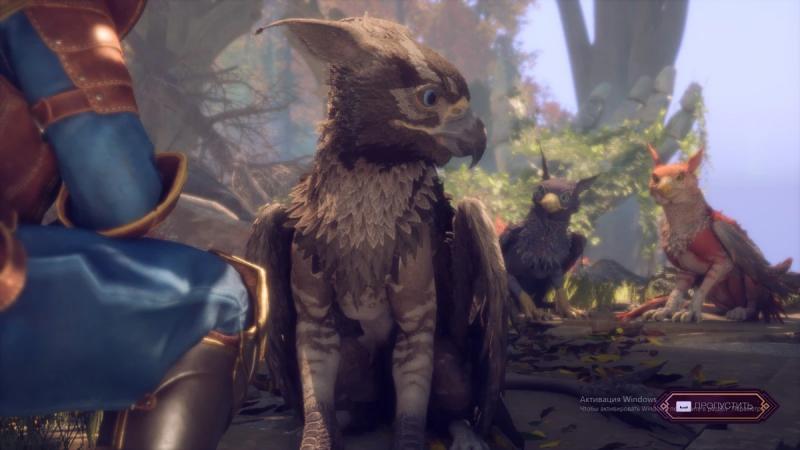 Griffins in Dragon Age The Veilguard: Release or Return to the Grey Wardens