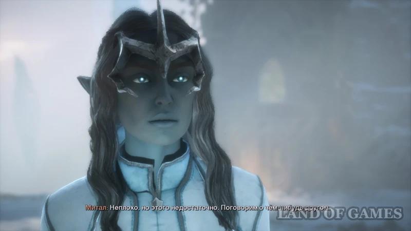 How to convince Mythal in Dragon Age The Veilguard: all the answers to the questions