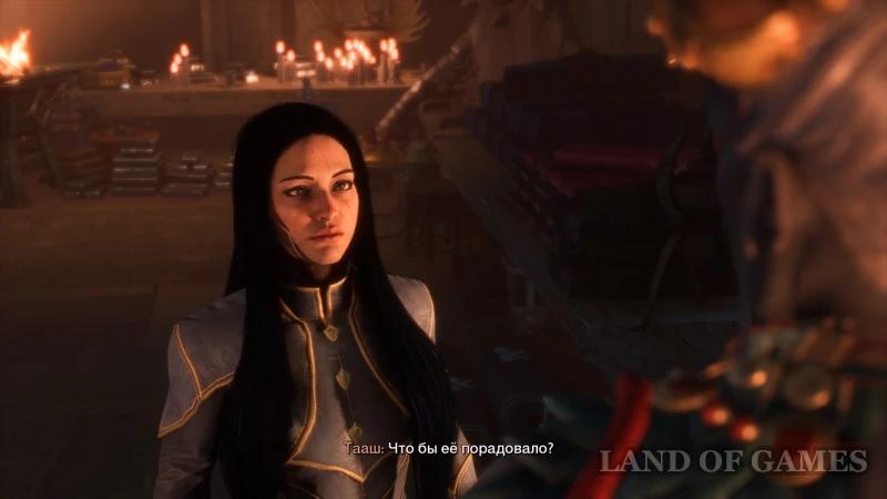 Qunari or Rivain in Dragon Age The Veilguard: whose culture should Taash adopt