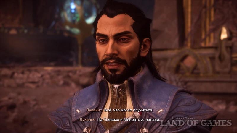 Minratous or Trevizo in Dragon Age The Veilguard: which choice to make