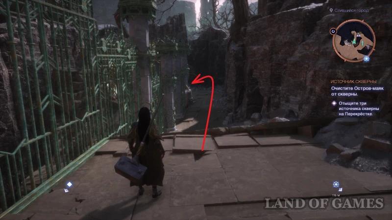 Lower Laboratories in Dragon Age The Veilguard: How to Get Out of Prison