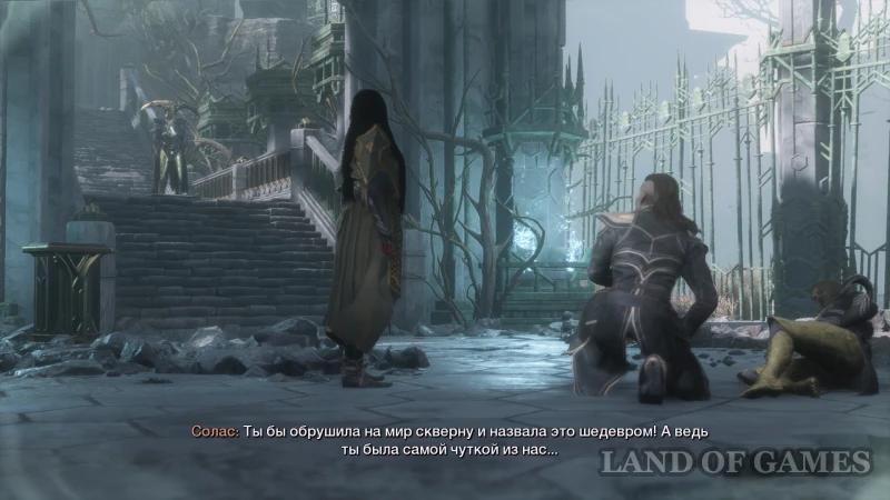 Lower Laboratories in Dragon Age The Veilguard: How to Get Out of Prison