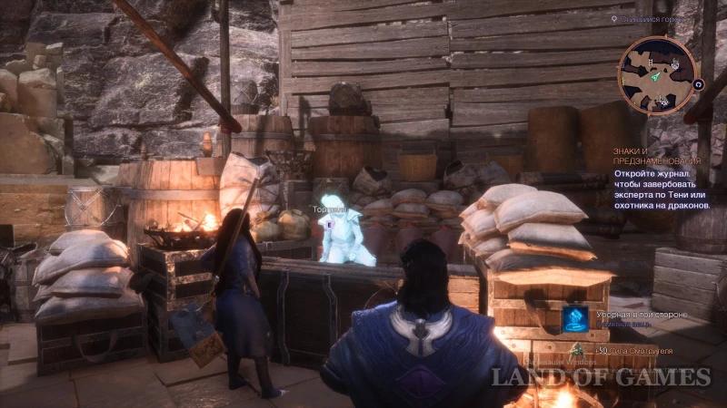 Memorabilia in Dragon Age The Veilguard: how to find and increase the power of the Overseer