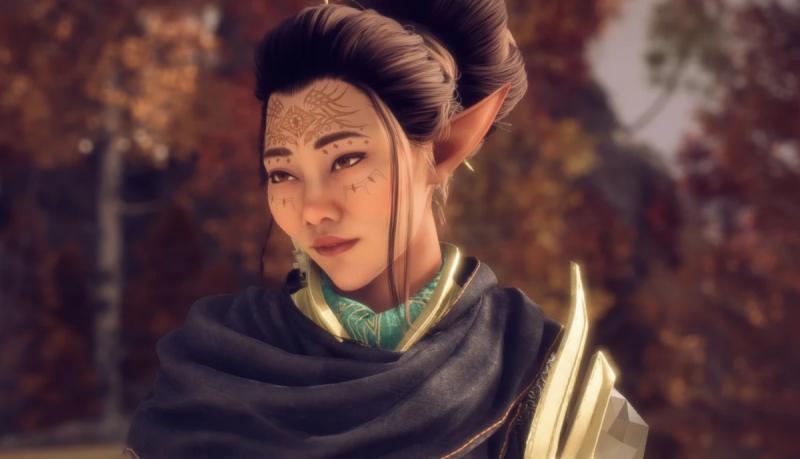 Romance with Bellara in Dragon Age The Veilguard: development and approval