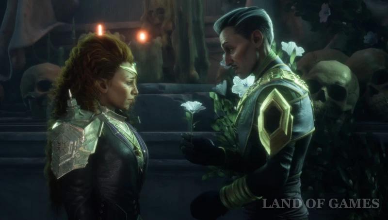 Romancing Emmrik in Dragon Age The Veilguard: Development and Approval