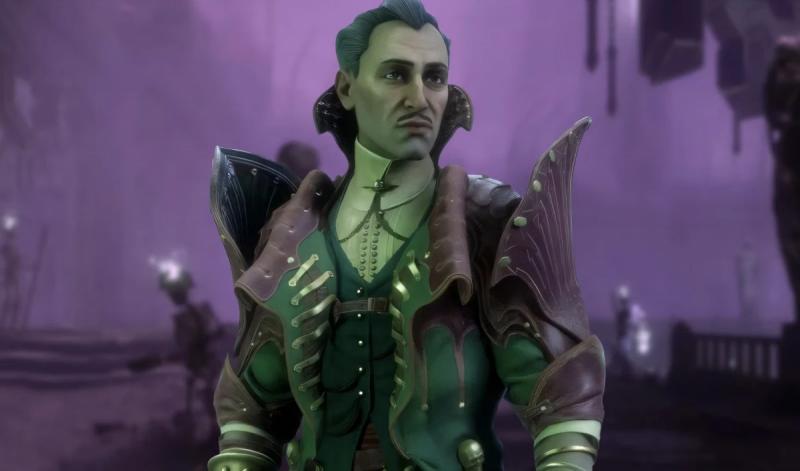 Romancing Emmrik in Dragon Age The Veilguard: Development and Approval