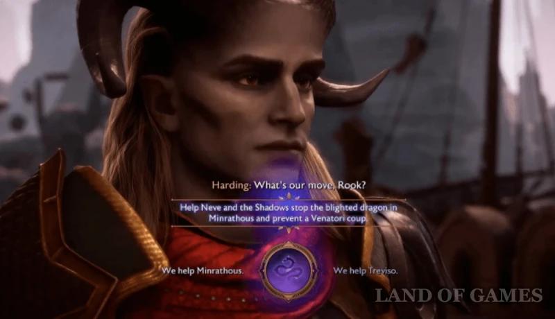 Romancing Lucanis in Dragon Age The Veilguard: Development and Approval