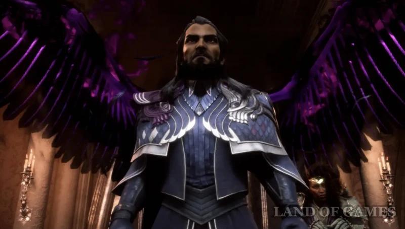 Romancing Lucanis in Dragon Age The Veilguard: Development and Approval