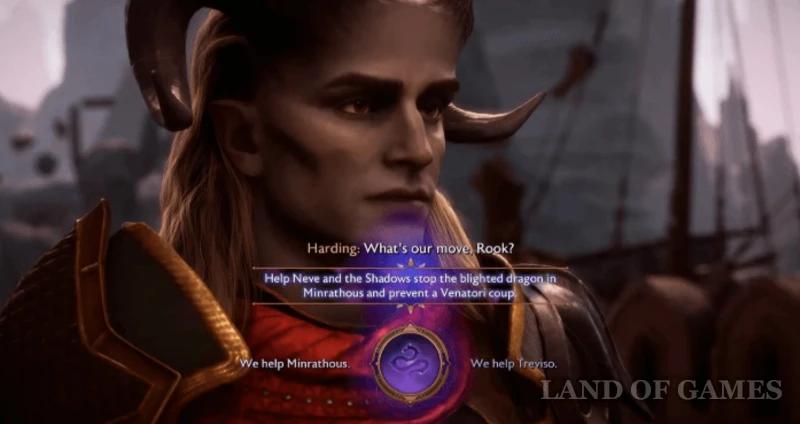 Romancing Nev in Dragon Age The Veilguard: Development and Approval