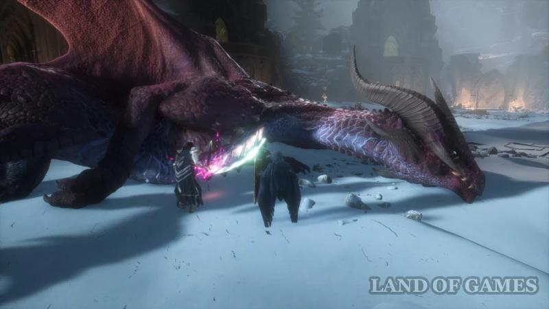 High Dragons in Dragon Age The Veilguard: Where to Find and How to Defeat