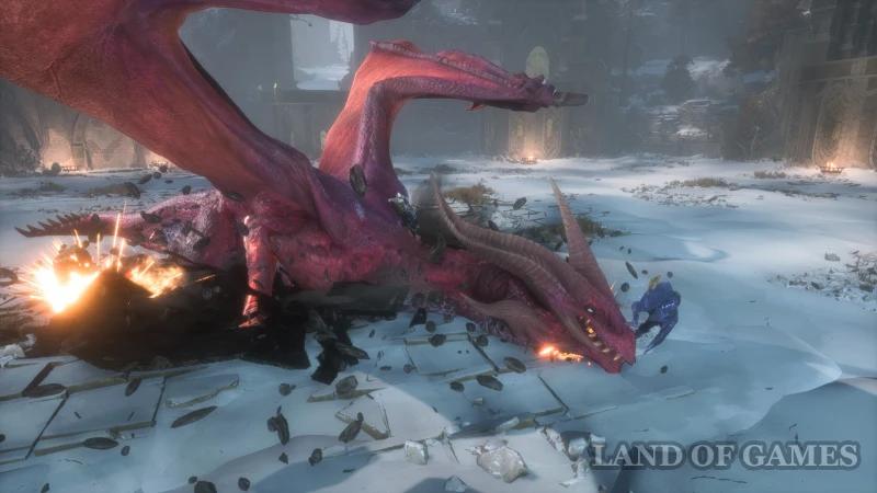 High Dragons in Dragon Age The Veilguard: Where to Find and How to Defeat