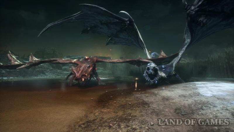 High Dragons in Dragon Age The Veilguard: Where to Find and How to Defeat