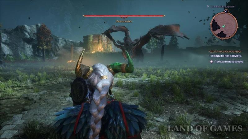 High dragons in Dragon Age The Veilguard: where to find and how to defeat