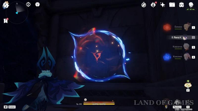 The Genshin Impact 5.2 Purple Portal Puzzle: How to Complete the Three Trials of the Night Wind Lords