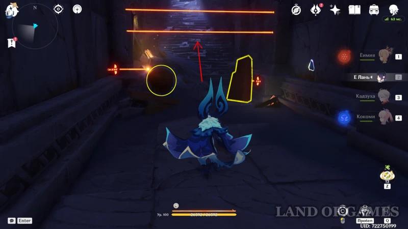 Genshin Impact 5.2 Purple Portal Puzzle: How to Complete the Three Night Wind Lords' Trials