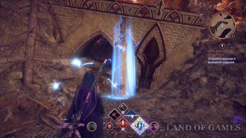 Altars of the Evanuris in Dragon Age The Veilguard: how to find and increase health