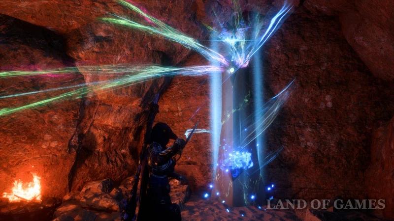 Altars of Evanuris in Dragon Age The Veilguard: how to find and increase health