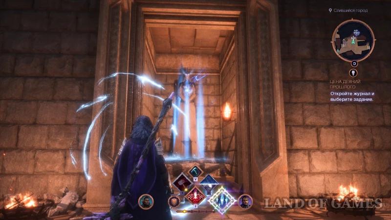 Evanuris Altars in Dragon Age The Veilguard: How to Find and Increase Health