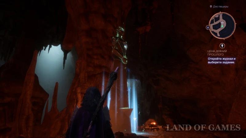 Evanuris Altars in Dragon Age The Veilguard: How to Find and Increase Health