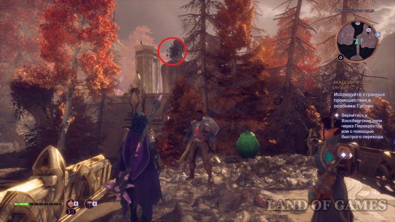 Altars of the Evanuris in Dragon Age The Veilguard: how to find and increase health