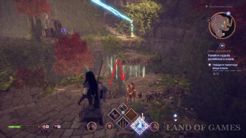 Altars of Fen’Harel in Dragon Age The Veilguard: how to find and get skill points