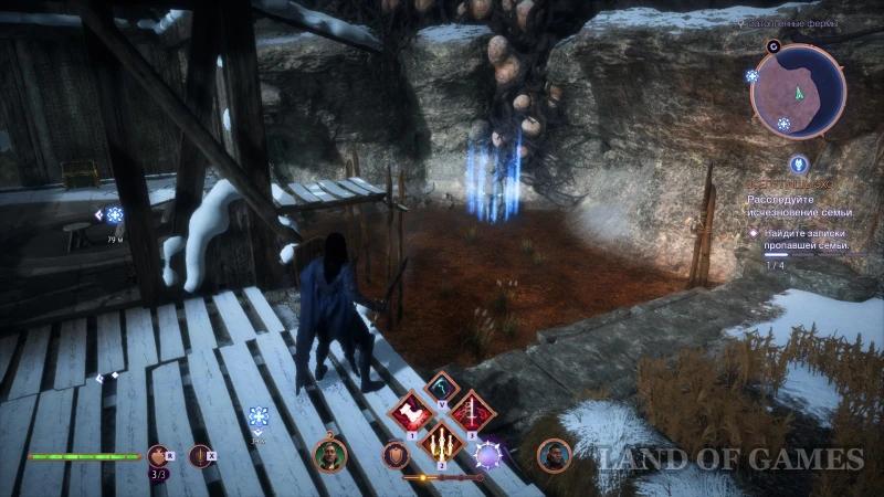 Fen’Harela's Altars in Dragon Age The Veilguard: How to Find and Get Skill Points