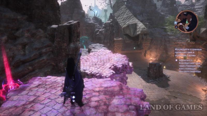 Fen’Harela's Altars in Dragon Age The Veilguard: How to Find and Get Skill Points