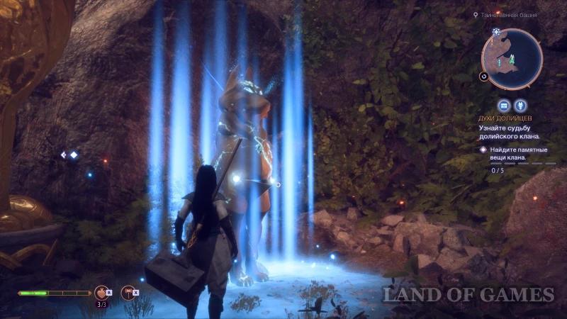 Fen’Harela's Altars in Dragon Age The Veilguard: How to Find and Get Skill Points