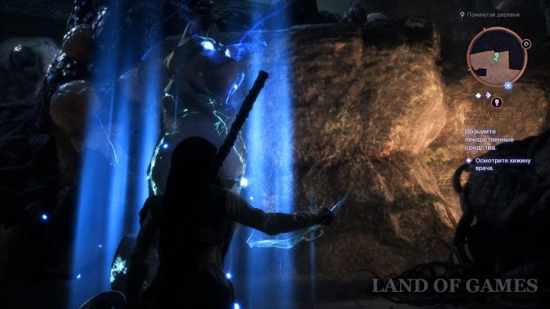 Fen’Harela's Altars in Dragon Age The Veilguard: How to Find and Get Skill Points