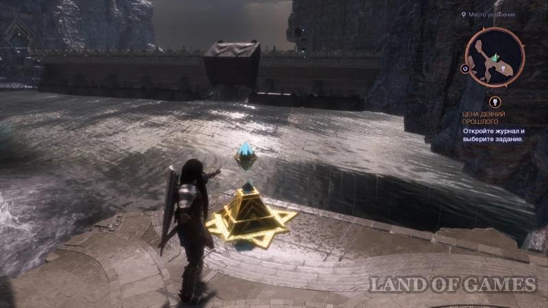 Fen’Harela's Altars in Dragon Age The Veilguard: How to Find and Get Skill Points