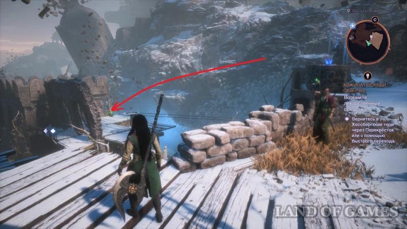 Fen’Harela's Altars in Dragon Age The Veilguard: How to Find and Get Skill Points