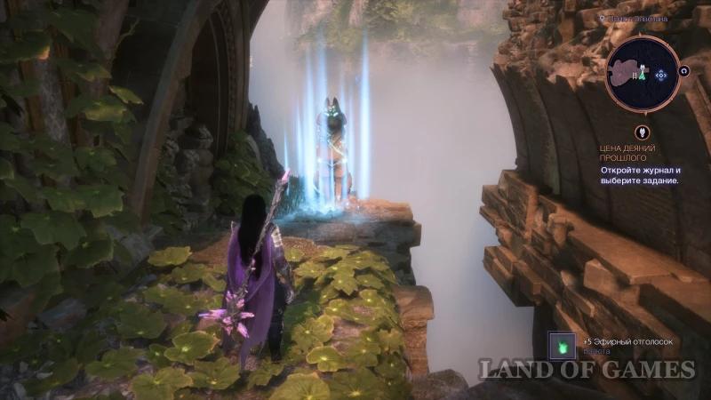 Fen’Harela's Altars in Dragon Age The Veilguard: How to Find and Get Skill Points