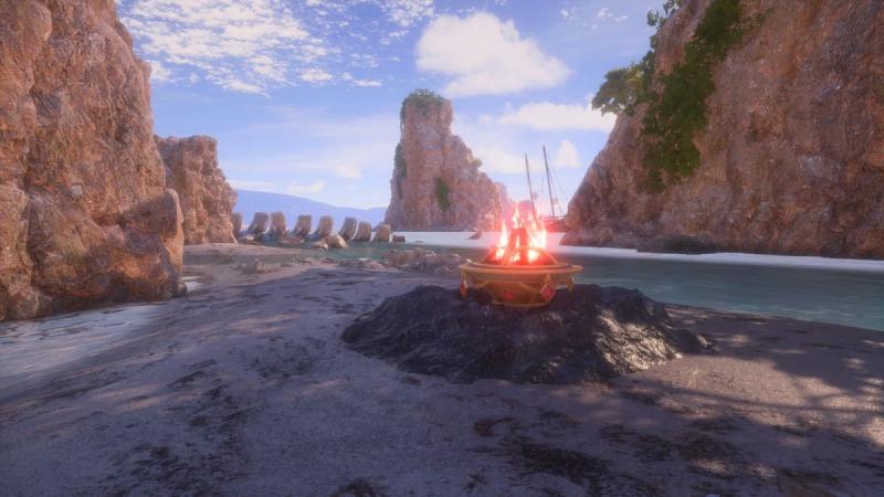 The Brazier Puzzle in the Tidal Flats in Dragon Age The Veilguard: How to Solve in Rivain's Coast » Land of Games