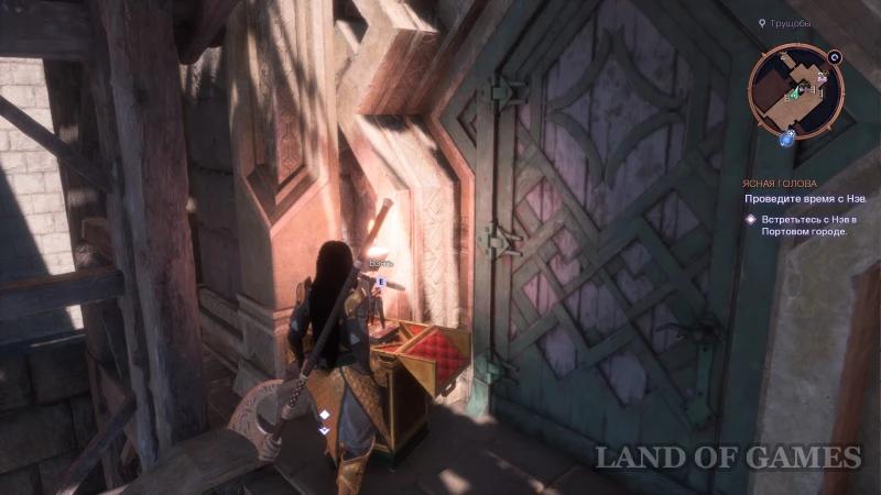 Lamp golems in Dragon Age The Veilguard: how to find them all and get a reward