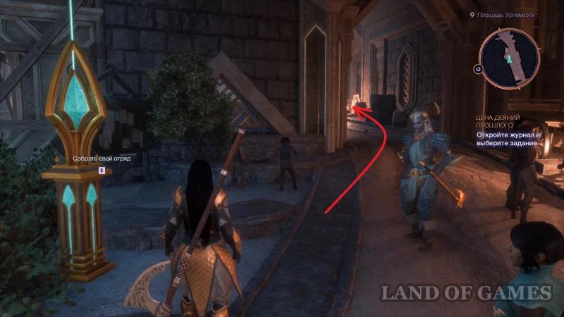 Lamp golems in Dragon Age The Veilguard: how to find them all and get a reward