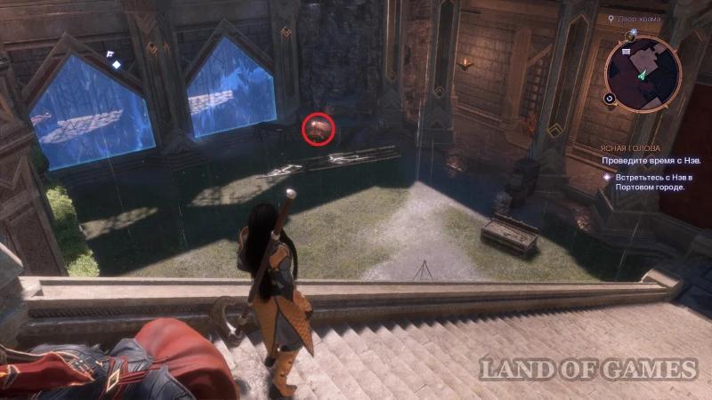 Lamp golems in Dragon Age The Veilguard: how to find them all and get a reward