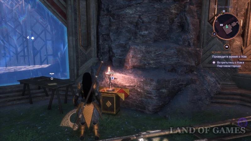 Lamp golems in Dragon Age The Veilguard: how to find them all and get a reward