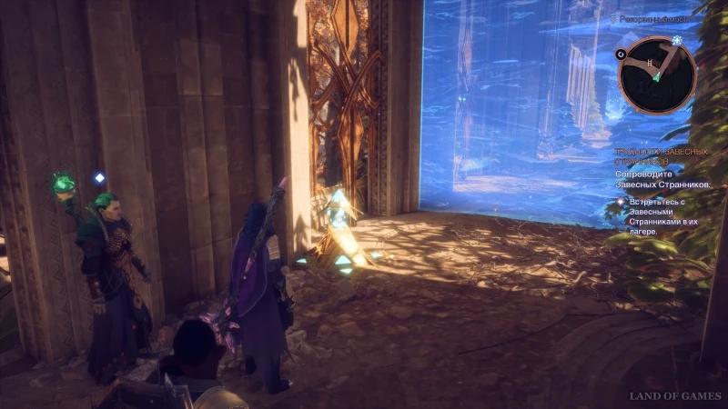 All the riddles in Dragon Age The Veilguard: how to solve puzzles