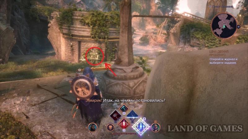 Elvenan Asylum Statue Puzzle in Dragon Age The Veilguard: How to Restore a Bridge