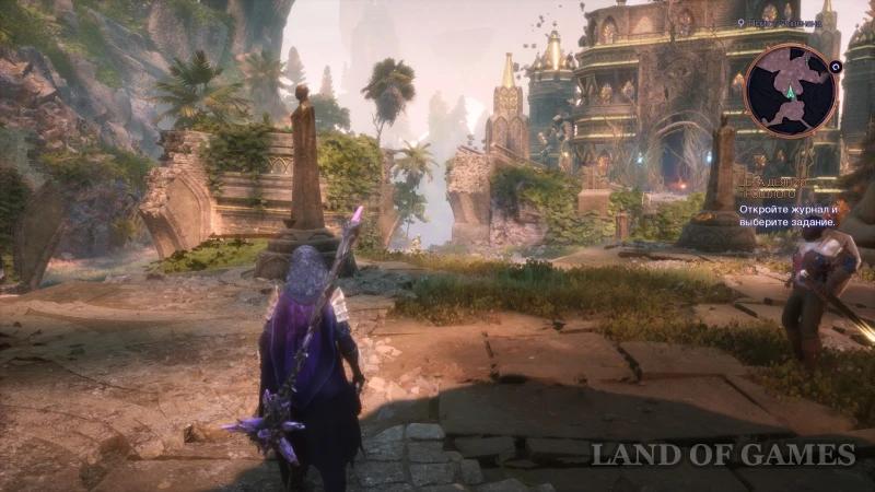 Elvenan's Haven Statue Puzzle in Dragon Age The Veilguard: How to Restore the Bridge