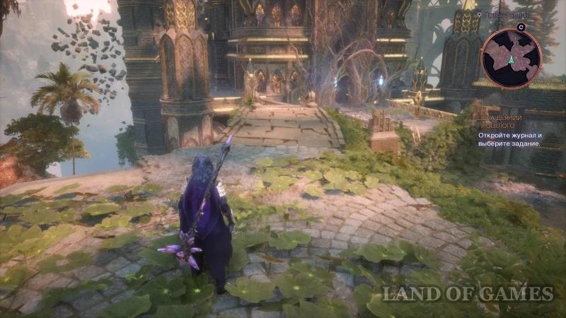 Elvhenan Retreat Statue Puzzle in Dragon Age The Veilguard: How to Restore the Bridge