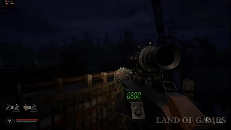 Gauss gun in Stalker 2: how to get and improve